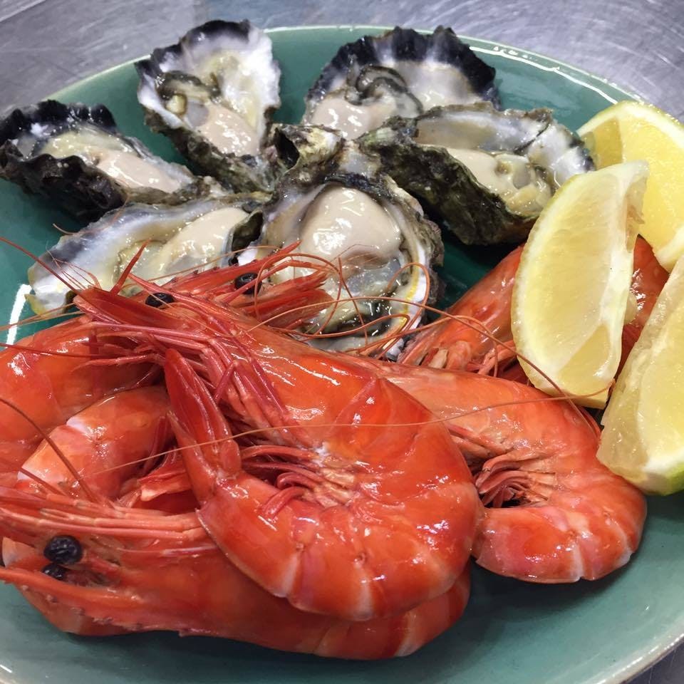 Kirribilli Seafoods