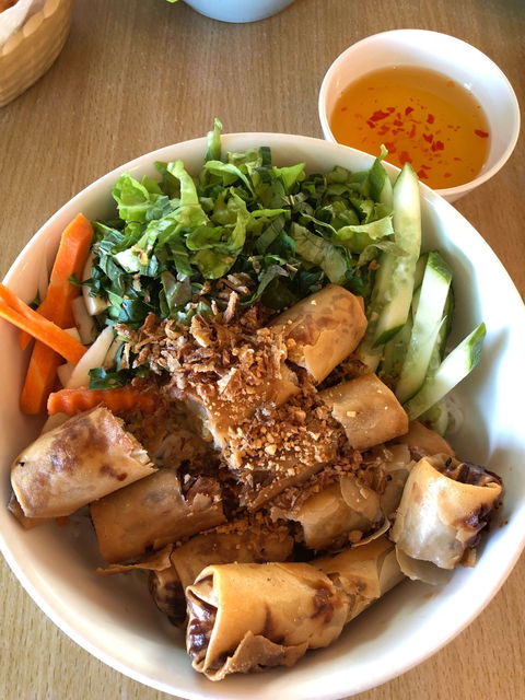 Lemongrass Thai & Vietnamese - Dentist Find 0