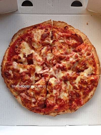 Little Italy Pizza and Pasta