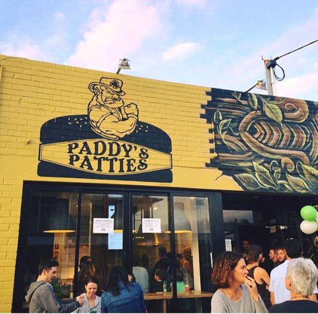 Paddy's Patties