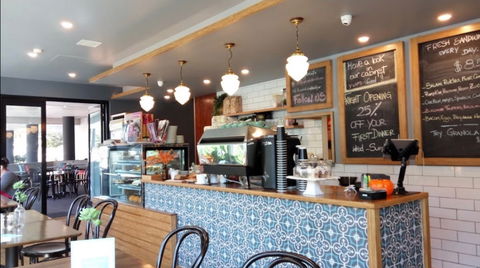 RGB Cafe & Restaurant - Dentist Find 0