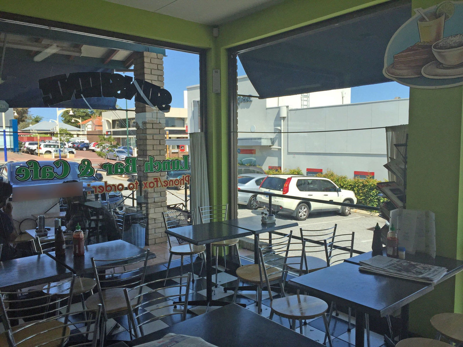 Sunshine Lunch Bar Cafe