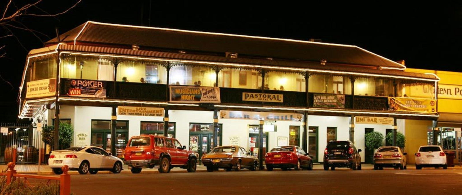 The Pastoral Hotel - Temporarily Closed