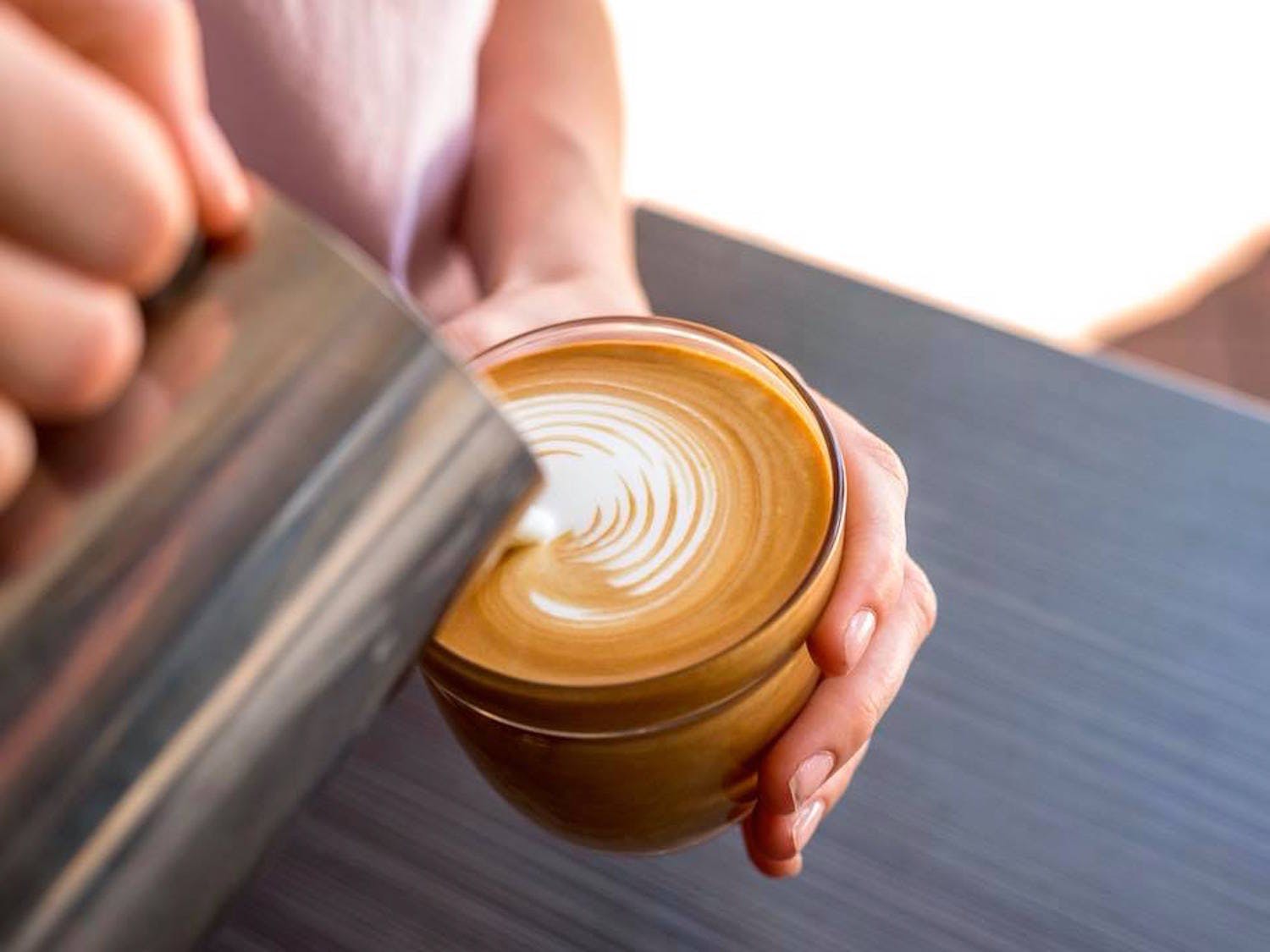 Wanderer Coffee - Milton