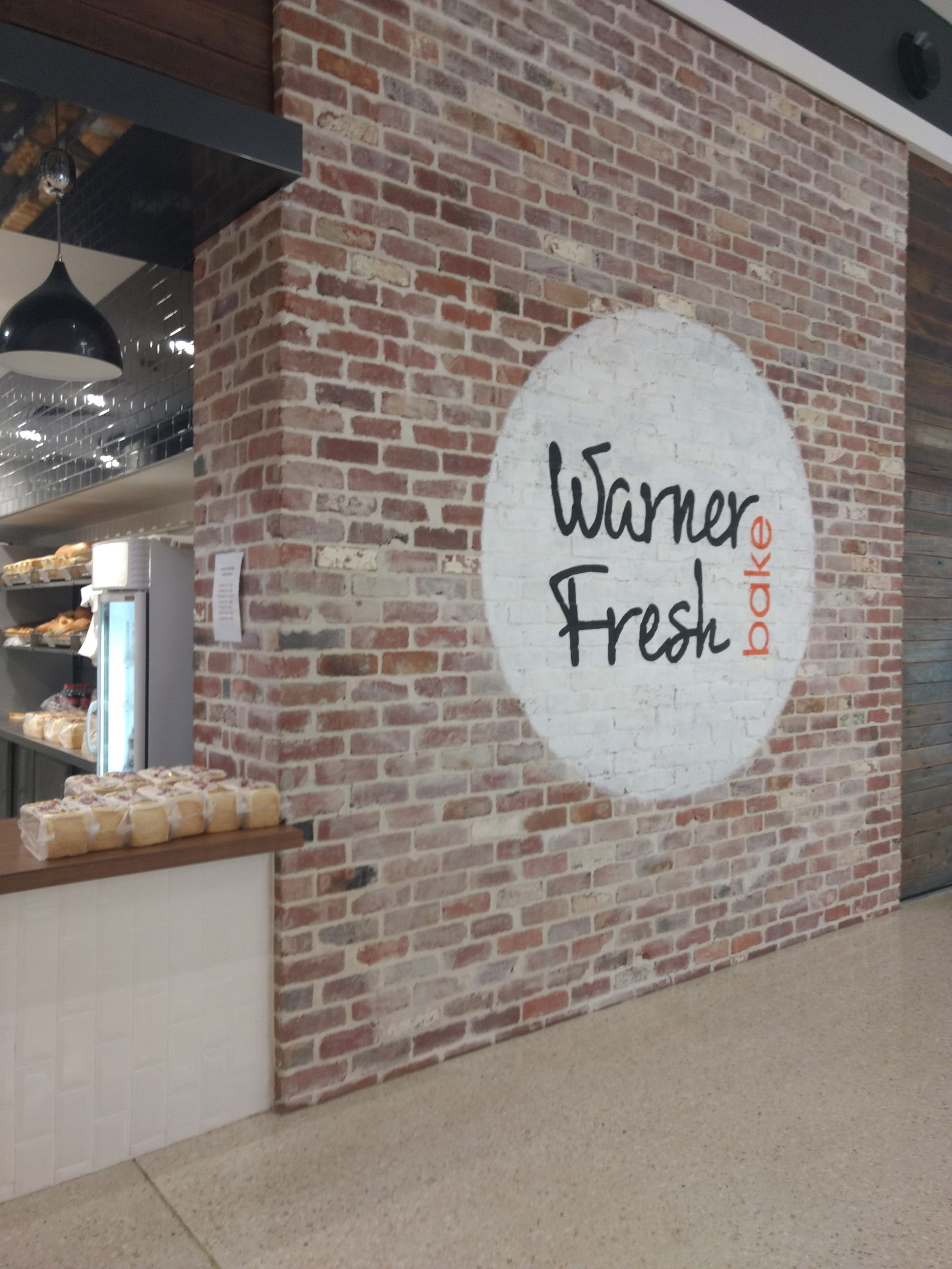 Warner Fresh Bake
