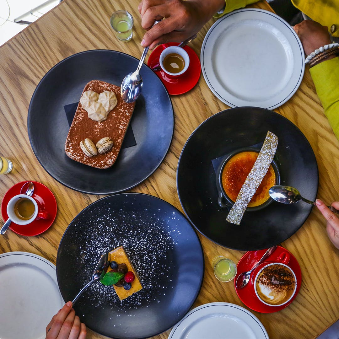 400 Gradi East - Ringwood