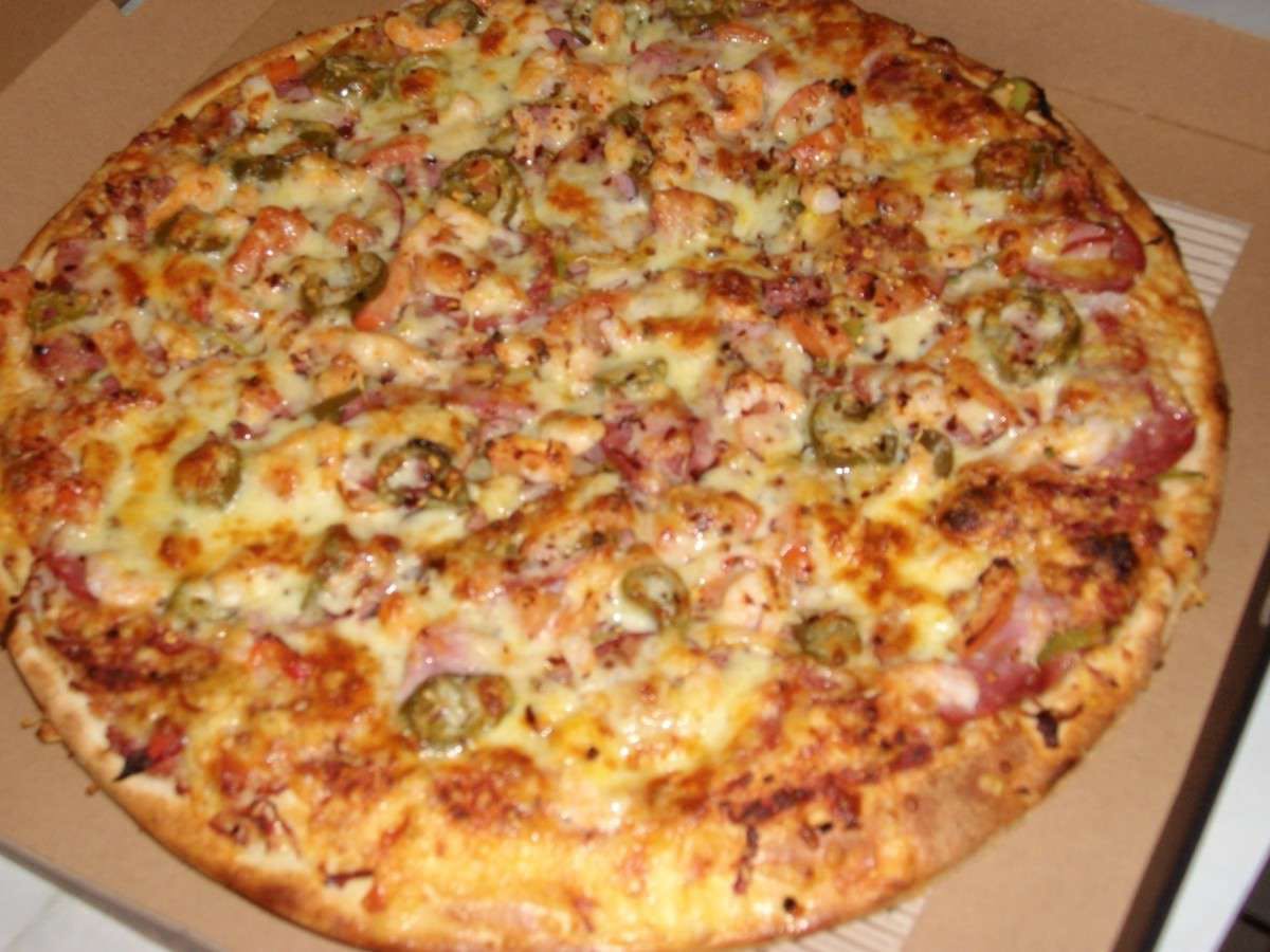 Angies Pizza Bar