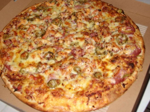 Angies Pizza Bar - Dentist Find 0