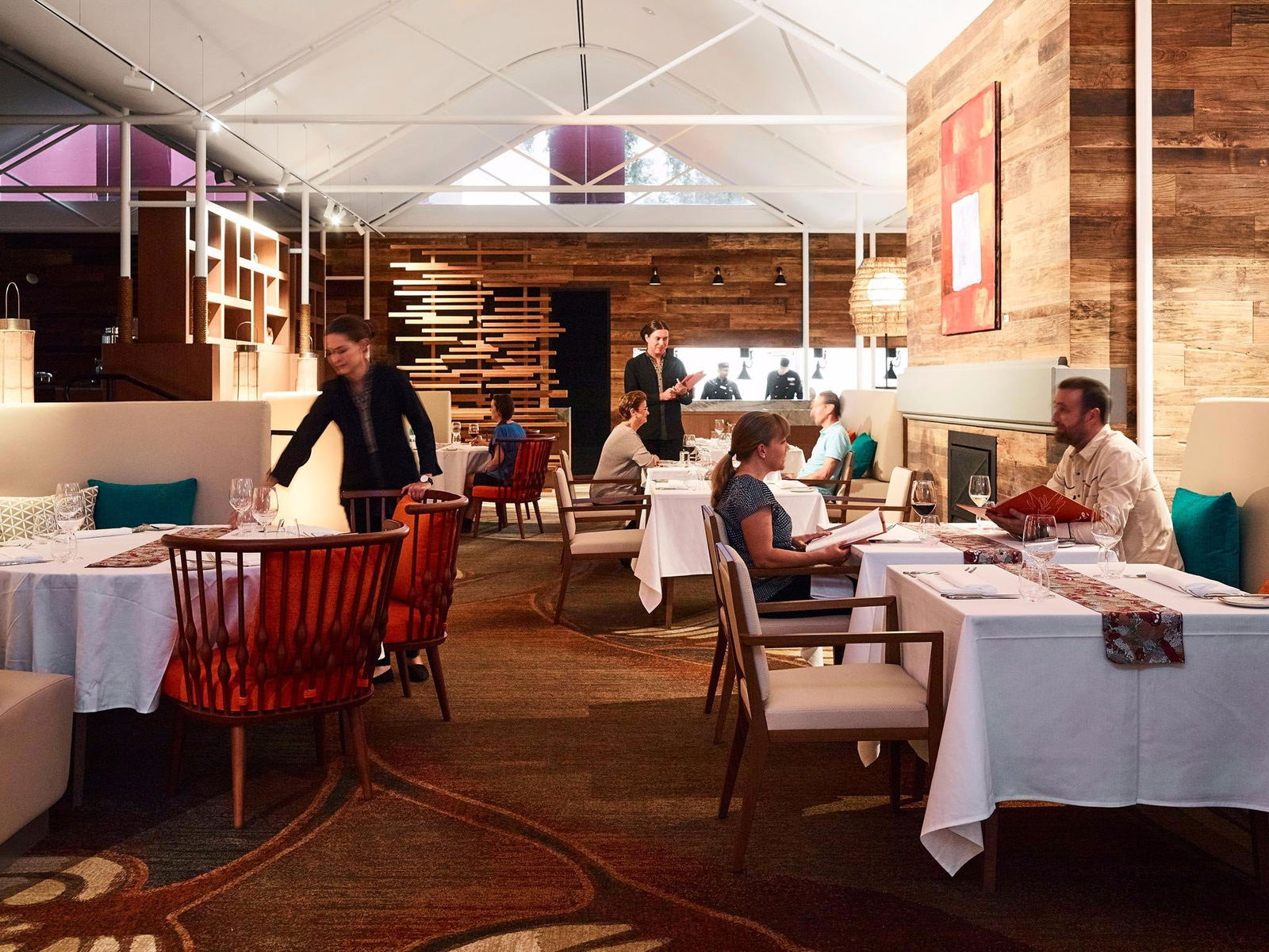 Arnguli Grill  Restaurant