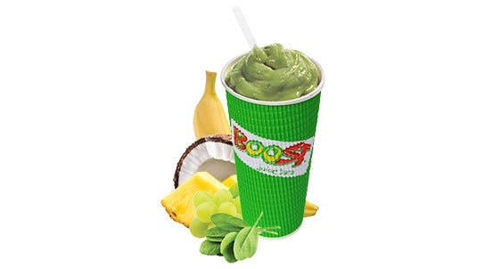 Boost Juice - Prairiewood