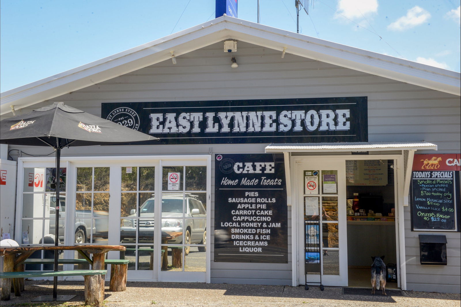 East Lynne Store