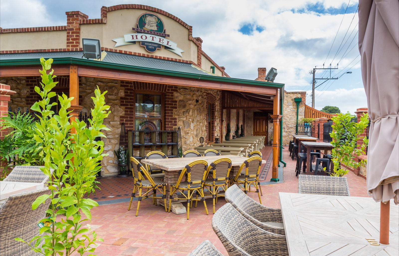 Normanville Hotel
