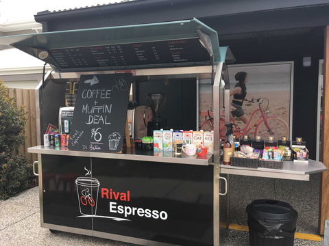 Rival Espresso - Dentists Australia 0