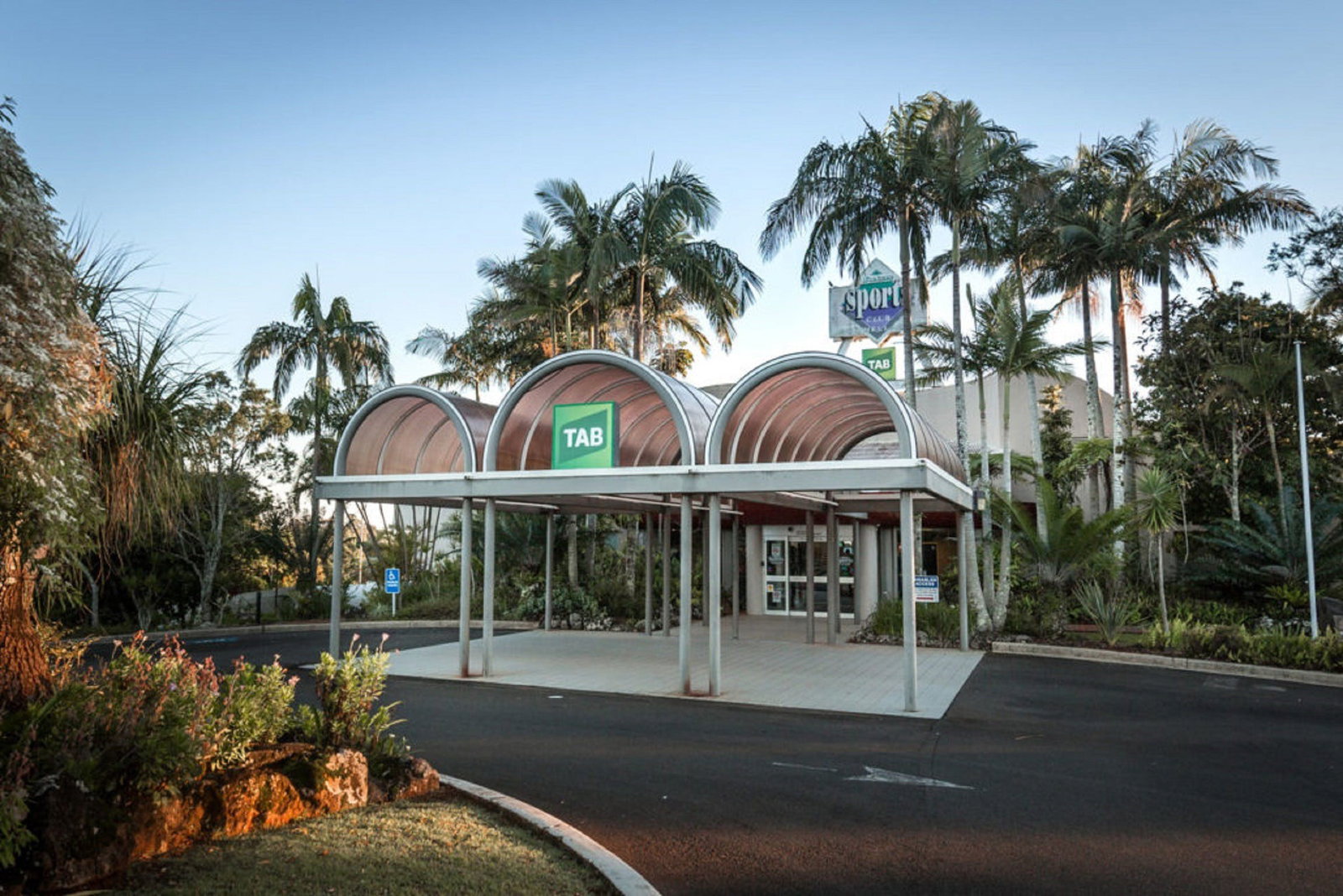 Sports Club Bistro - Lismore Workers Sports Club