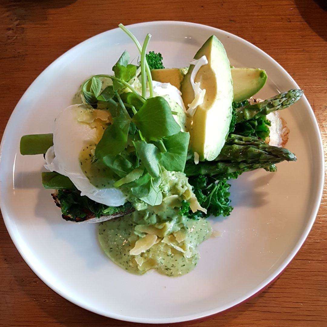 Academy Cafe