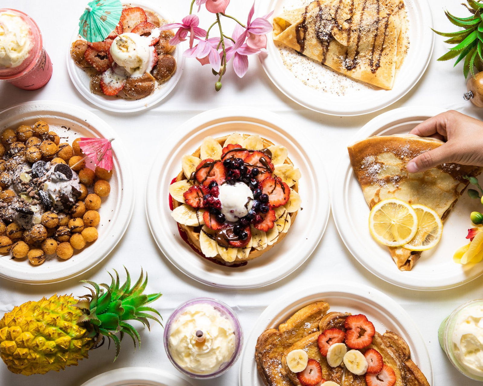 Crepe  Co