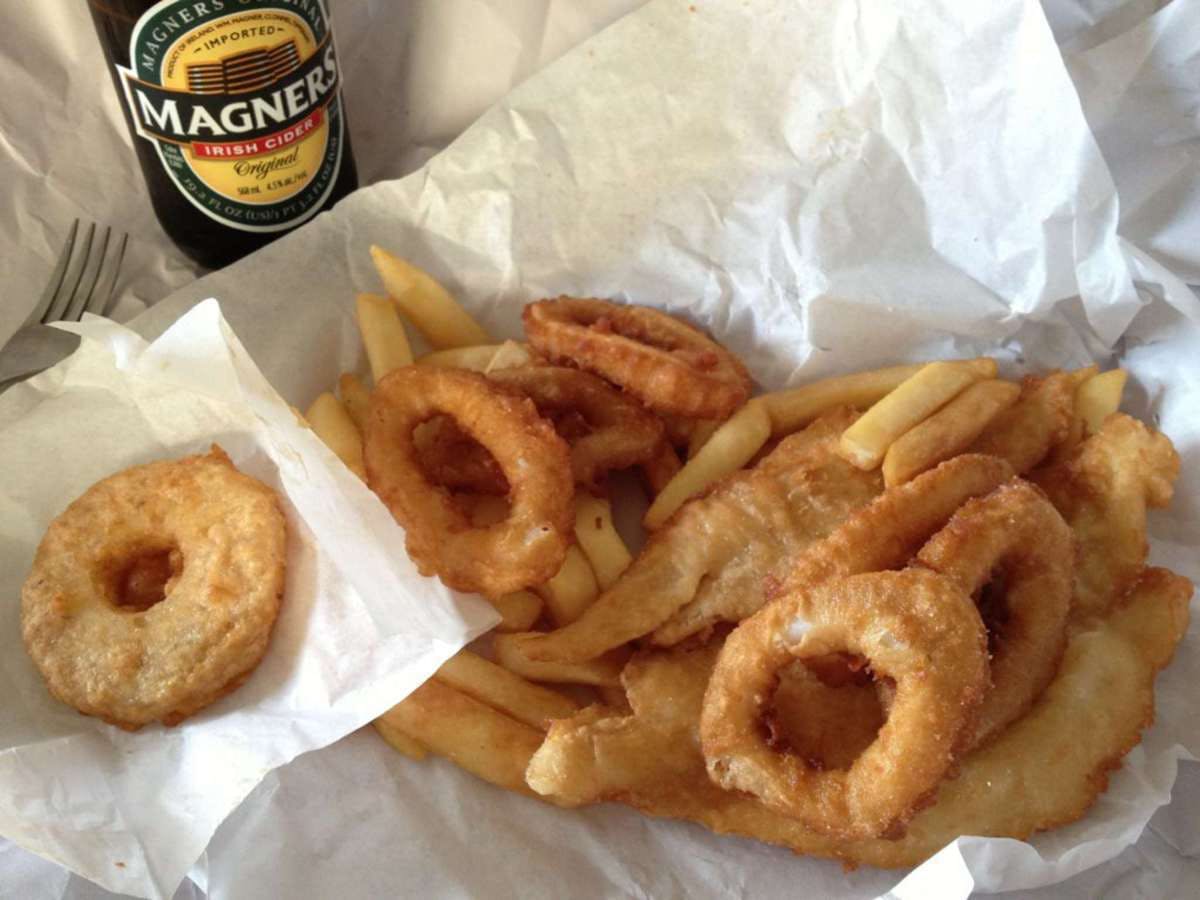 Mount Lawley Fish  Chips
