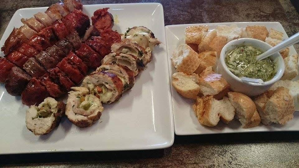 Mr Chorizo  Parilliada