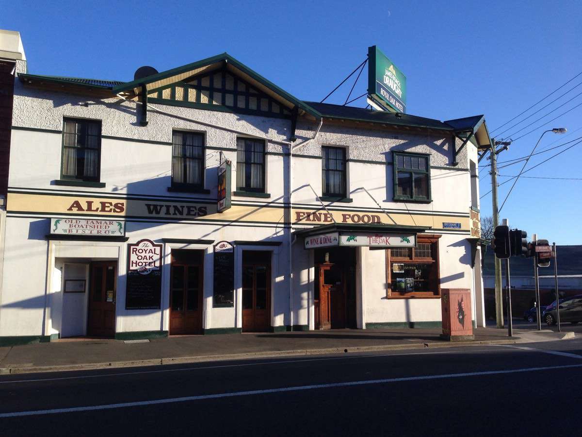 The Royal Oak