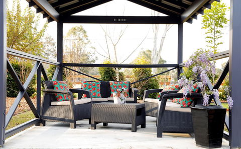 Romanz In The Valley (Luxury B&B) - Dentist Find 21