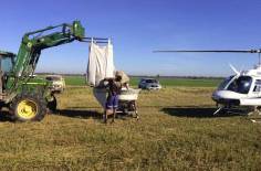 Outback Helicopter Airwork NT
