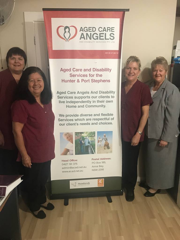 Aged Care Angels And Disability Services Pty Ltd