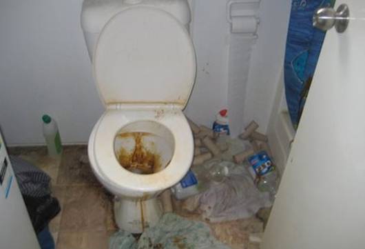 SOS Cleaning