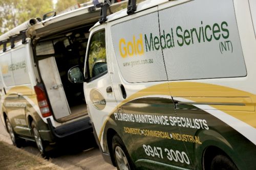 Gold Medal Services NT