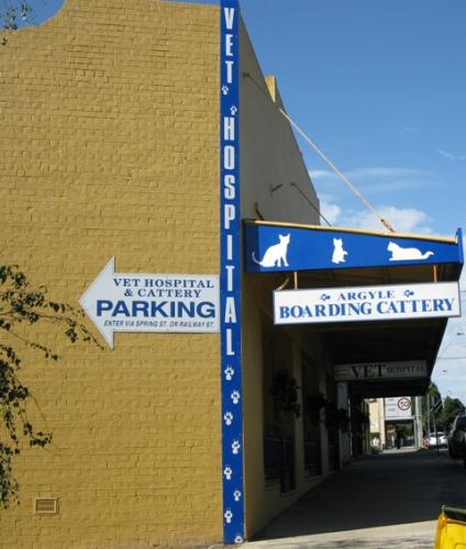 Alan Weston Signs - Dentist Search 0