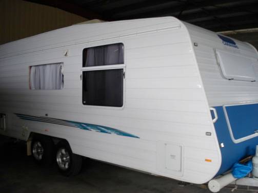 The Caravan Workshop Cairns