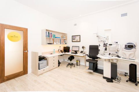 The Eye Place - Dentist Find 0
