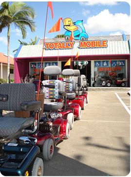 Totally Mobile