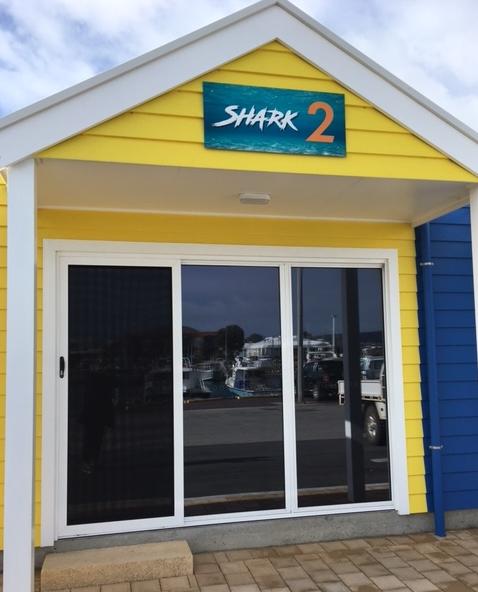 The Shark Apartments 1 - Dentist Find 1