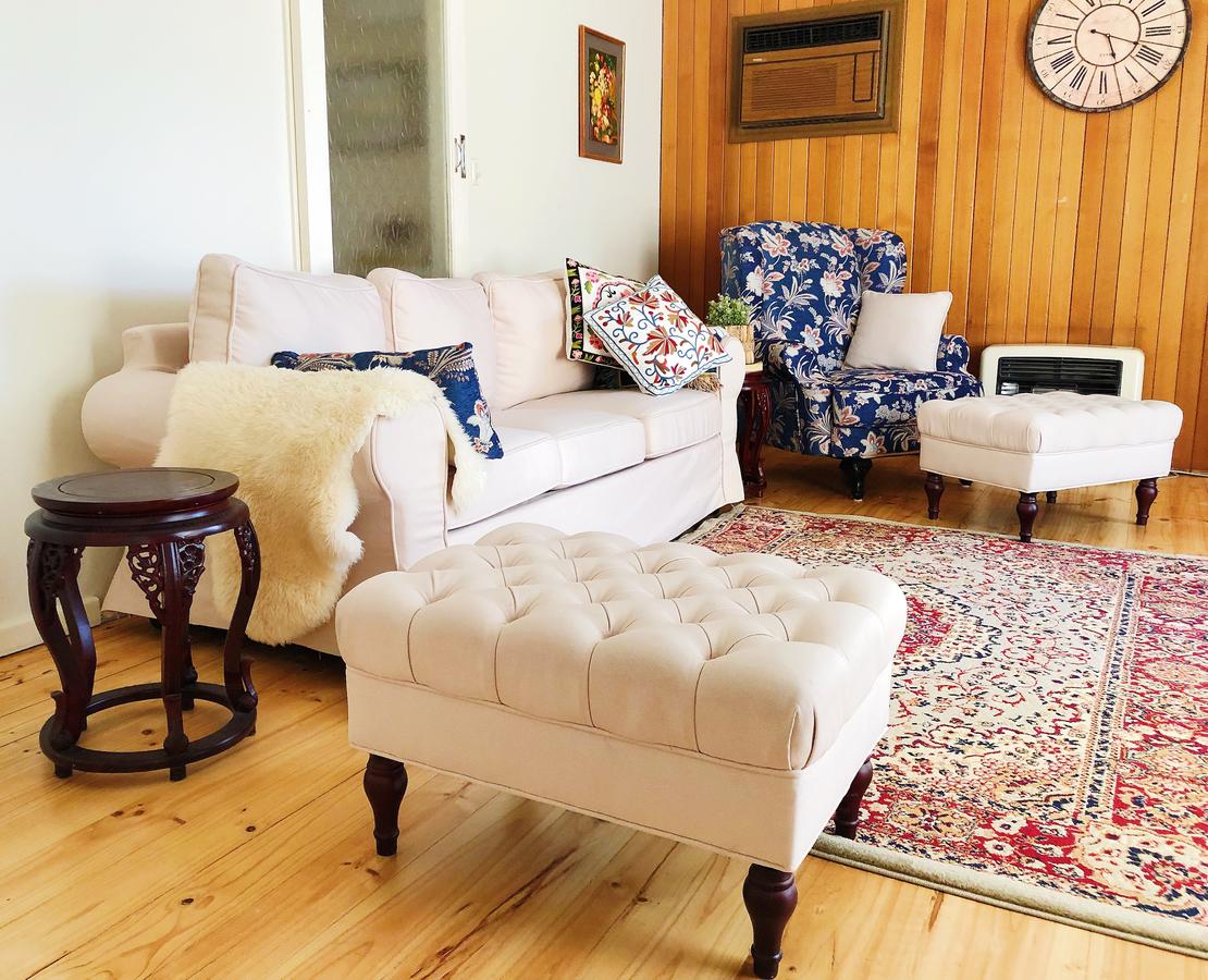 Beautiful garden House