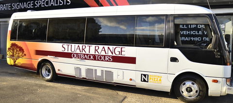 BIG4 Stuart Range Outback Resort - Dentist Find 25