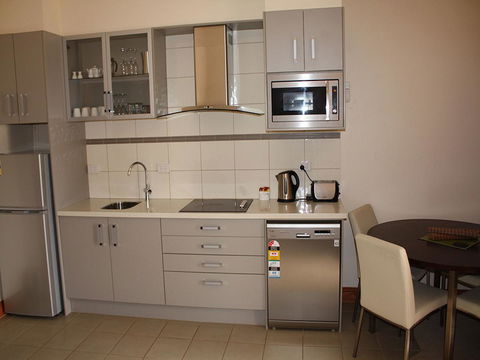 BIG4 Stuart Range Outback Resort - Dentist Find 4