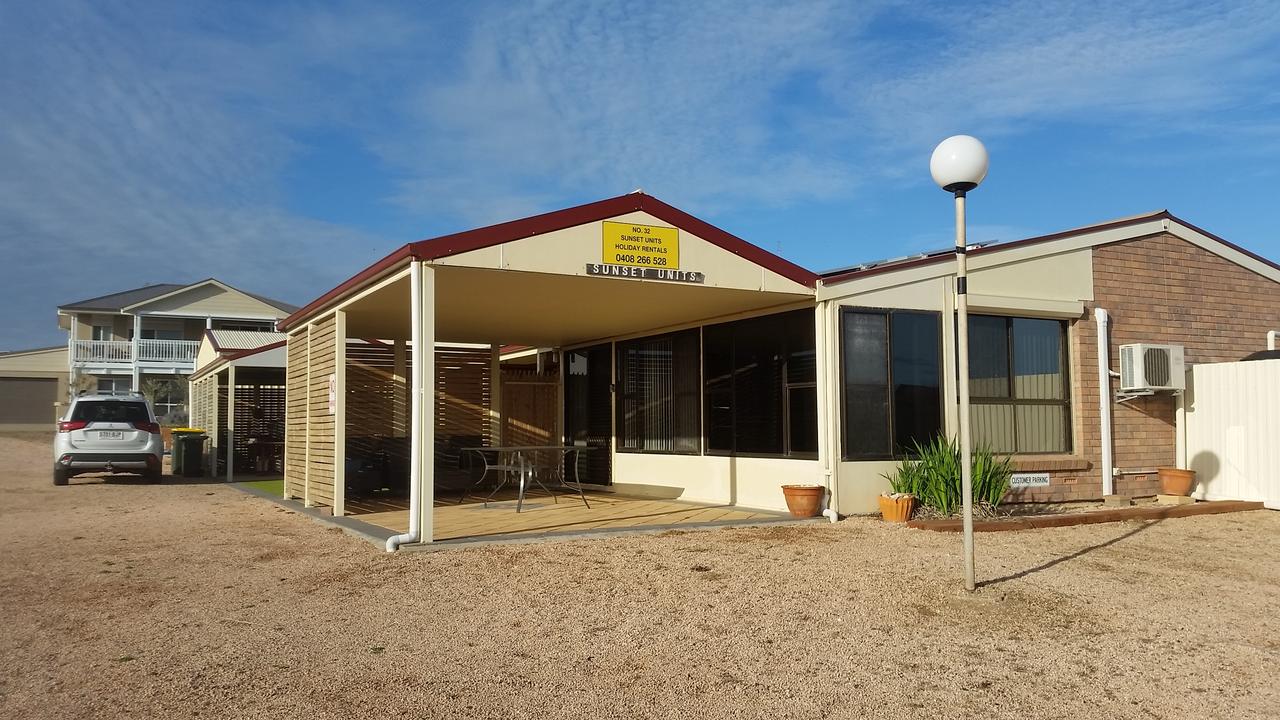 Wallaroo Sunset home