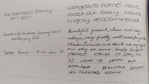 Haven Cottage Kangaroo Island - Dentist Find 37