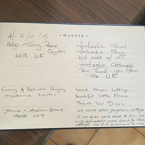 Haven Cottage Kangaroo Island - Dentist Find 35