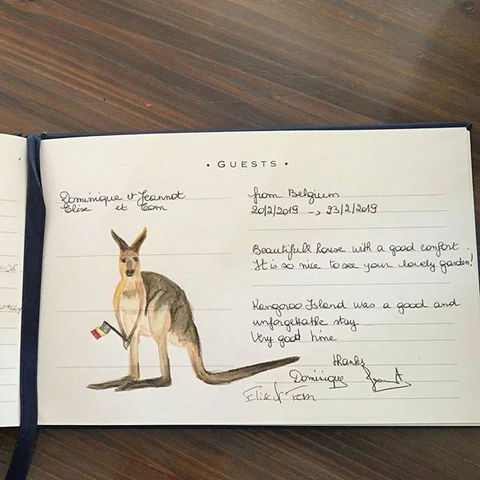 Haven Cottage Kangaroo Island - Dentist Find 34