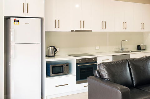 Renmark Holiday Apartment - Dentist Find 7