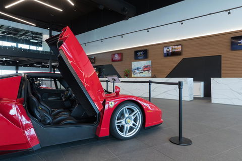 Rydges Pit Lane - Dentist Find 2