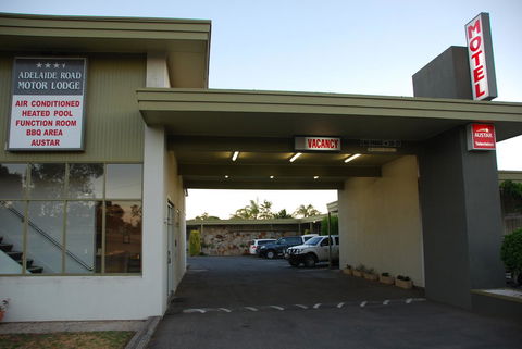 Adelaide Road Motor Lodge - Dentist Find 37