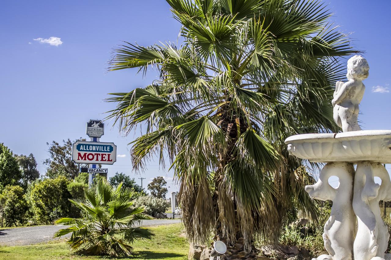 Allonville Gardens Motel