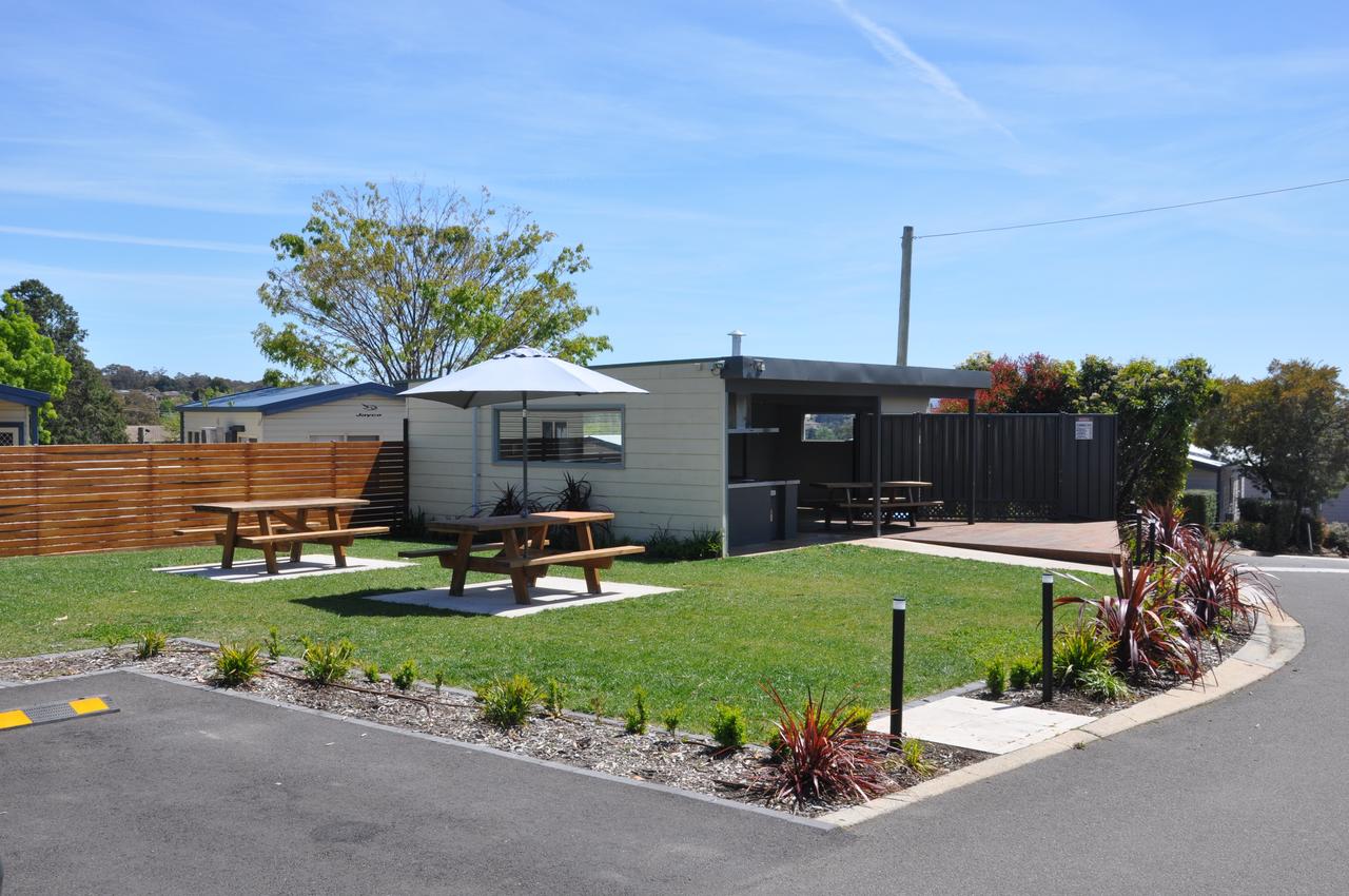 Crestview Tourist Park