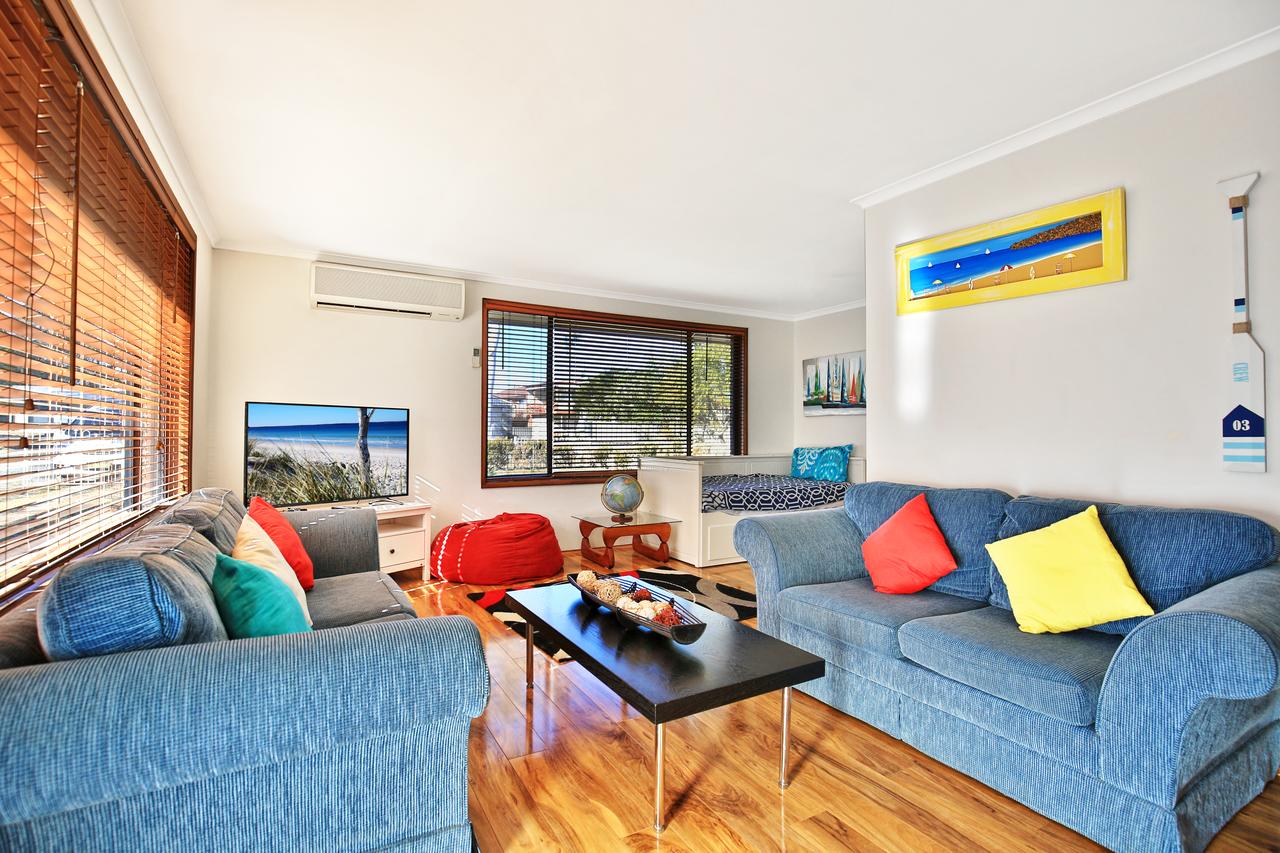 Sandy Toes Beach House Jervis Bay - 2min to Beach