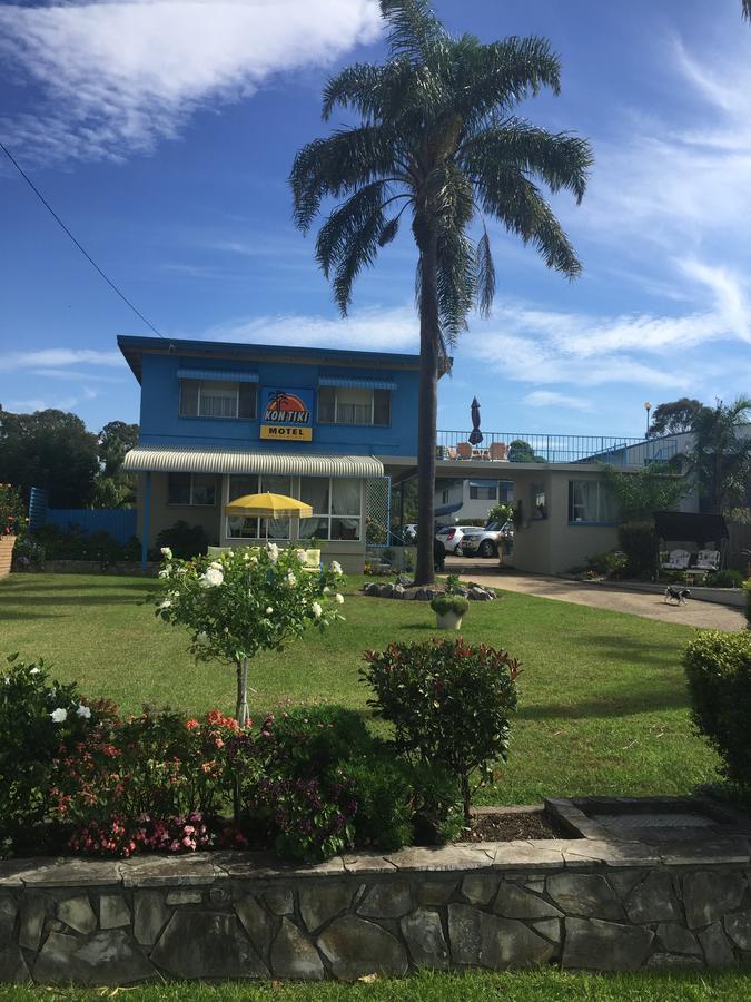 Kon Tiki Apartments