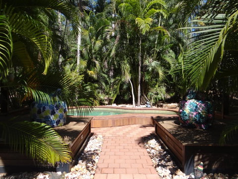 DARWIN'S SHADY ACRES RETREAT - Dentist Find 11
