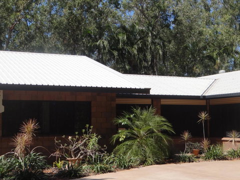 DARWIN'S SHADY ACRES RETREAT - Dentist Find 5