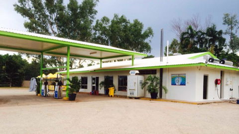 Mataranka Roadhouse - Dentist Find 1
